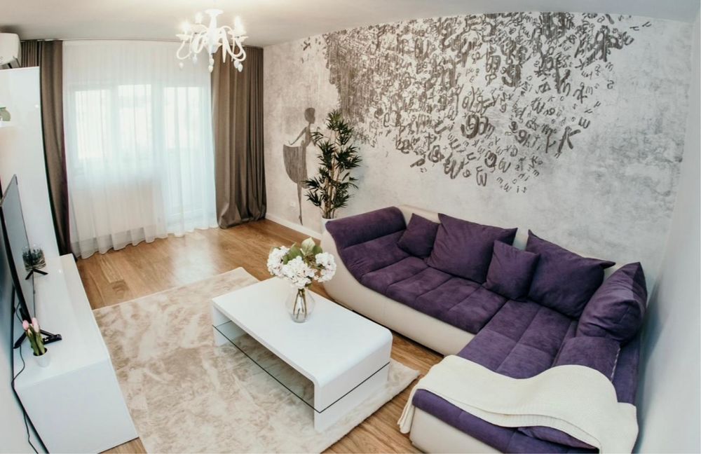 Inchiriez apartament in zona centrala