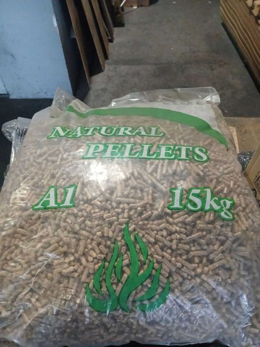 Широколистни пелети