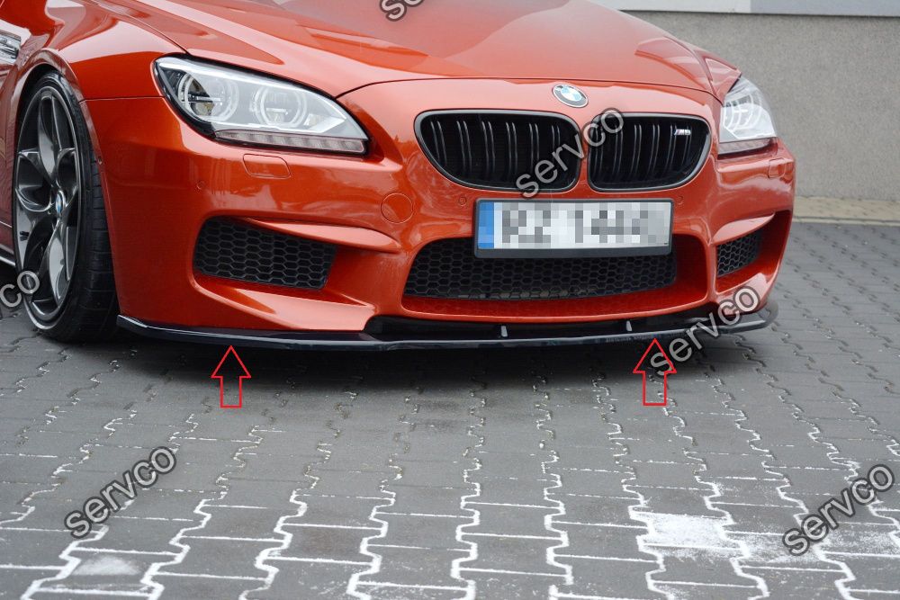 Bodykit sport BMW Seria M6 F06 Gran Coupe 2012-2014 v1 Maxton Design