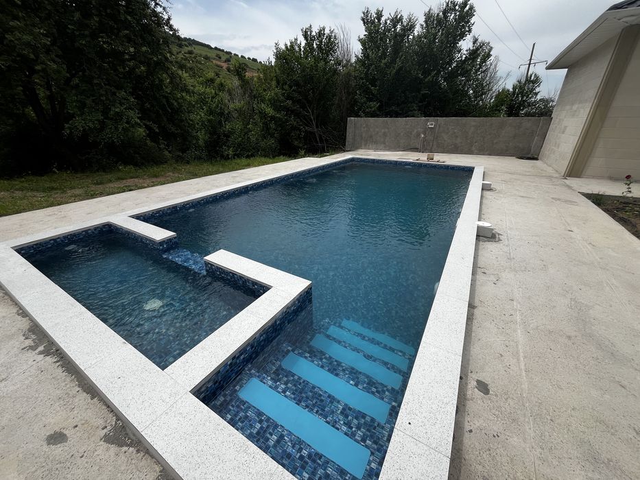 Коттедж Бургулюк
