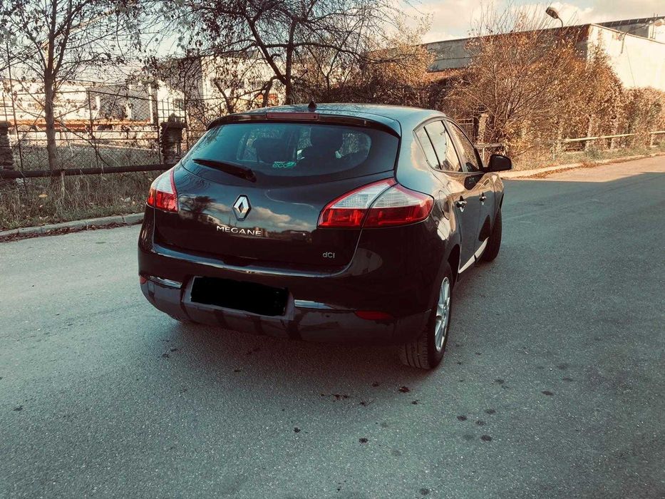 Renault Megane 3 - 1.5 dCi
