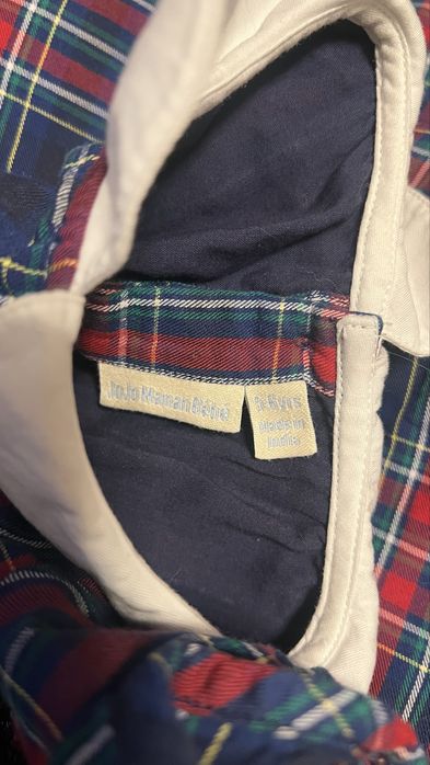 Платье детское JoJo Maman Bebe