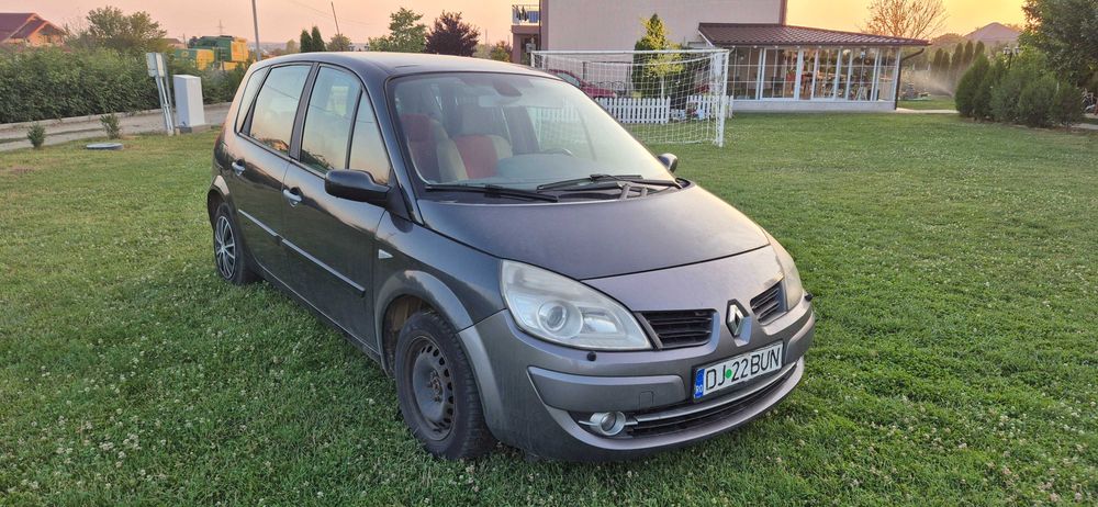 Renault Scenic 2