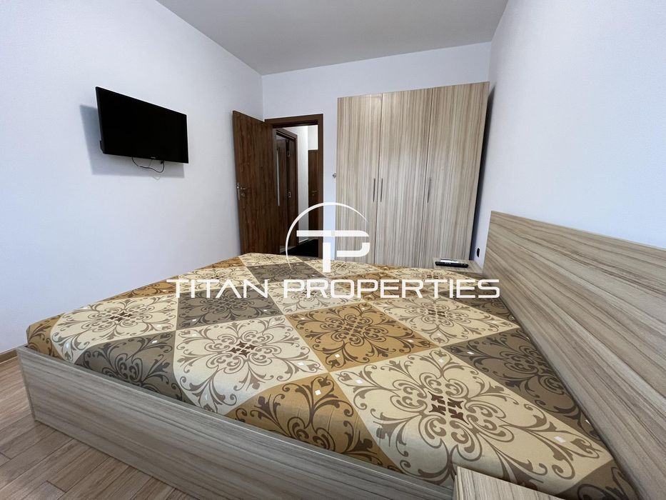 Дава се под наем Двустаен апартамент в Варна, Колхозен пазар - 53 кв.м за 398.82 € - Снимка #2