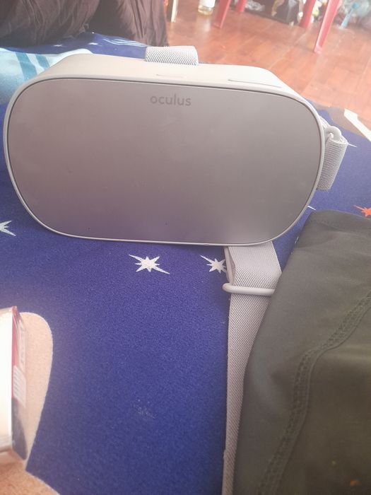 OCUlUS nu am consola la ie funcționează
