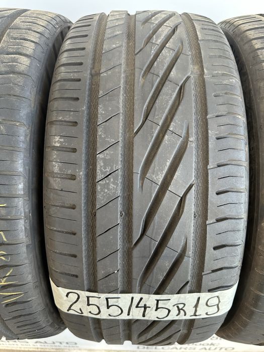 Set anvelope 255/45 R19 UNIROYAL vară