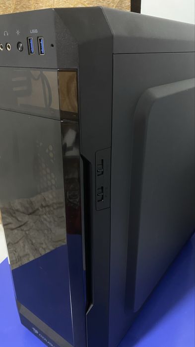 Игровой компьютер в отличном состоянии, собирал для игр