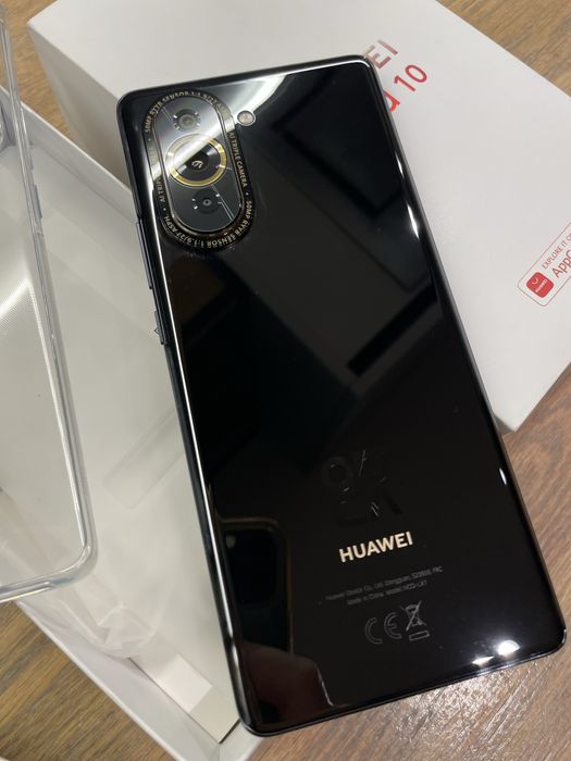 Чисто нов Huawei Nova 10 128BG dual SIM