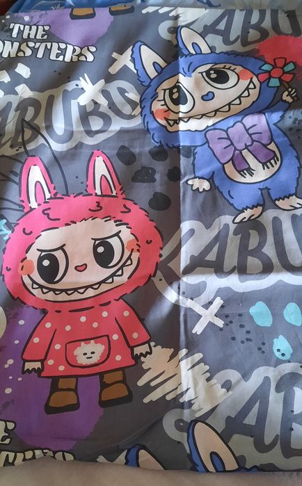 Комплект Постельного белья 1.5 метра