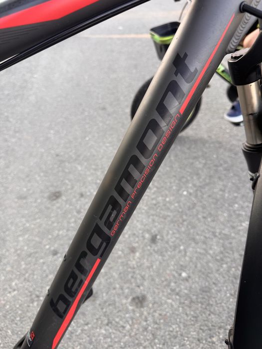 Bicicleta adulti Bergamont helix 3.2