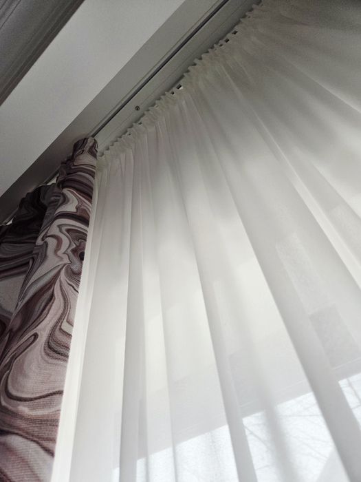 Set draperii blackout+perdea Sophia