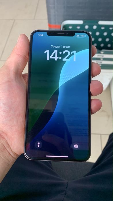 Iphone XS Max четкий