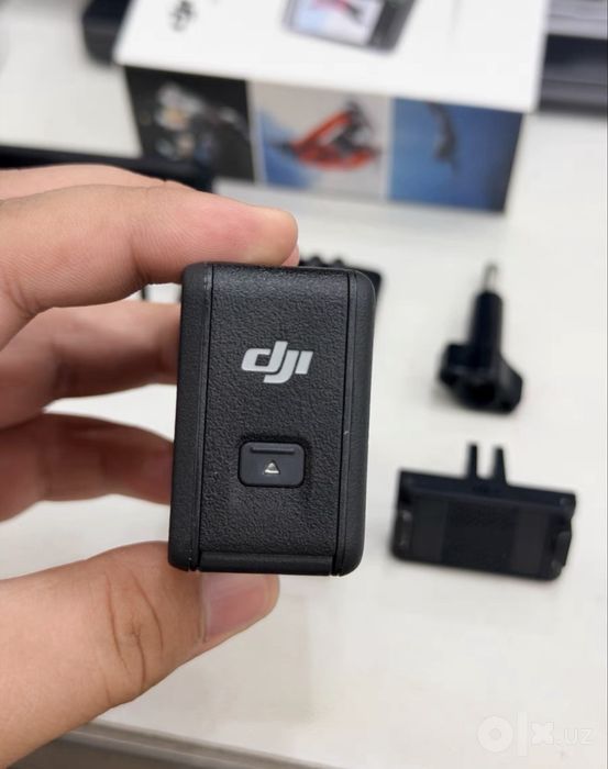 DJI Osmo Action 4 стандартная