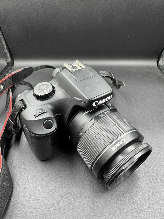 Hope Amanet P5-Aparat Foto/Video Canon EOS 4000D+Obiectiv EFS 18-55MM