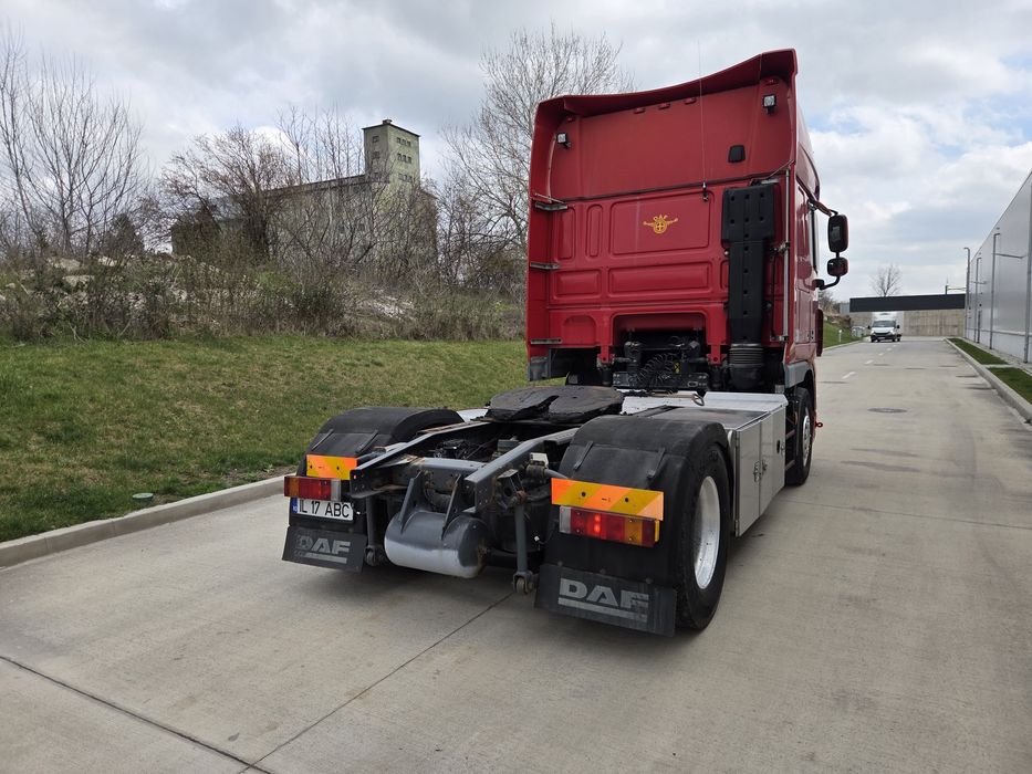 DAF XF105.460cp E5 SSC / 2008/ Variante Auto