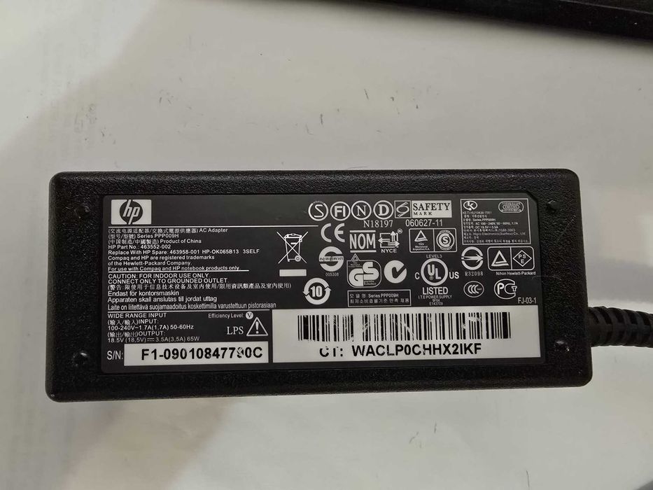 Incarcatoare laptop HP