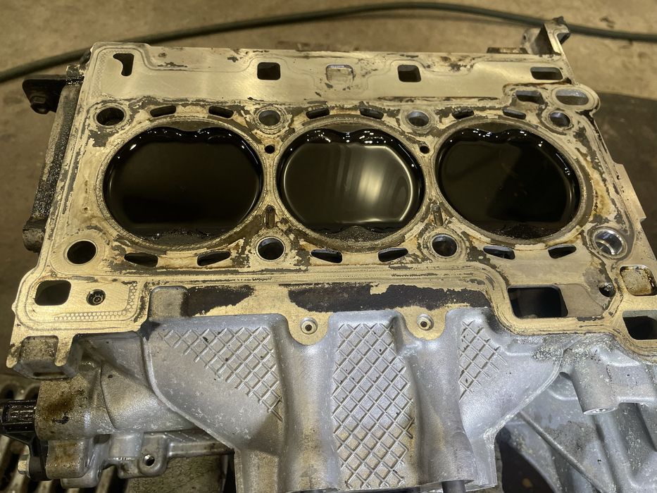 Chiulasa Ford 1.0 EcoBoost