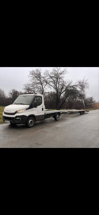 Лицензиран транспорт на автомобили