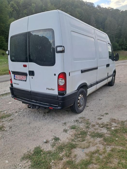 Vand Renault master