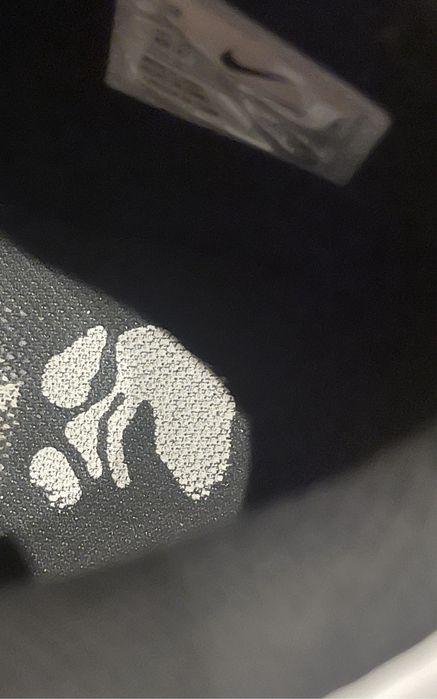 Nike x Off-White Air Force 1 / Размер 44.5