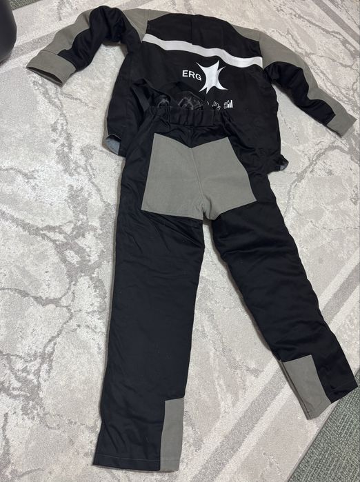 Продам сварочный костюм