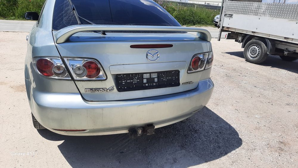 Мазда 6. 2.0 бензин. ЗА ЧАСТИ