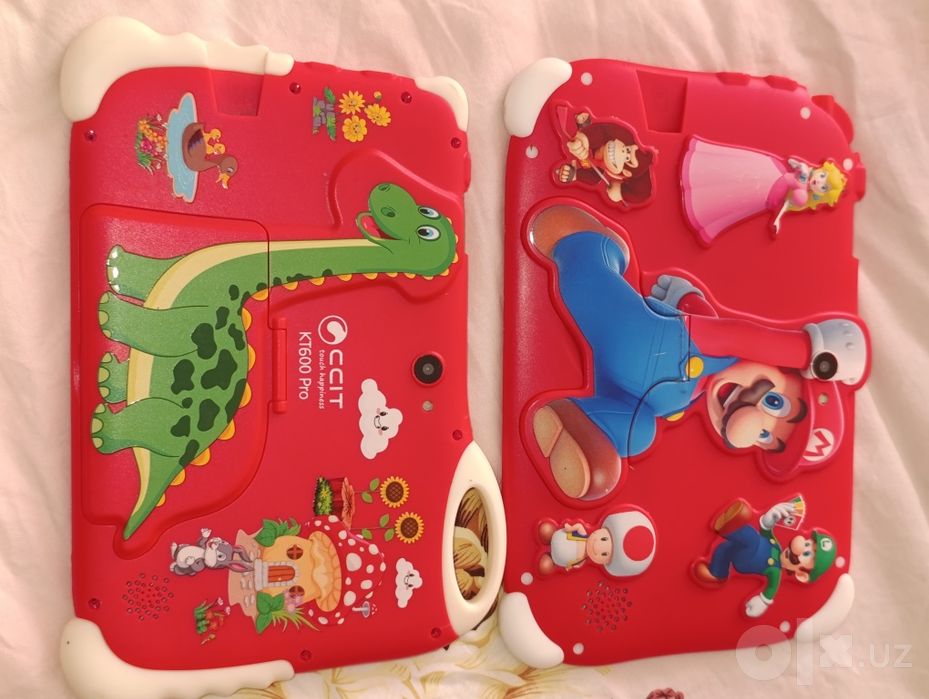Bolalar planshetlari 7 dyumlik