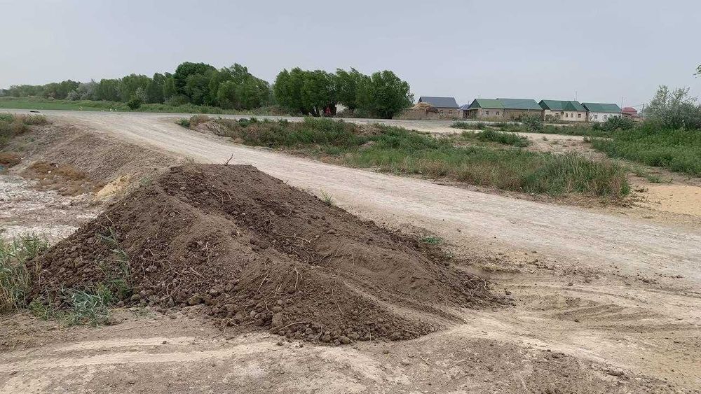 Жер орын сатылады