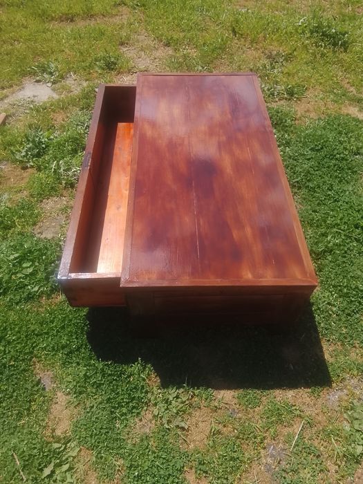 Реновиран стар шкаф