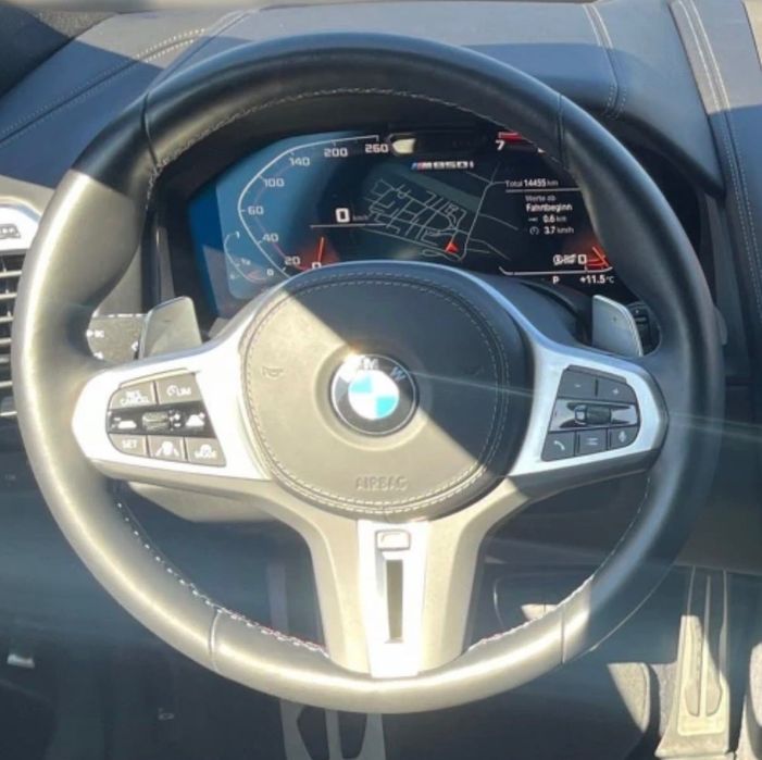 Оригинален М Sport Спортен Волан BMW G20 G21 G22 G26 i4 G30 G31 G14 G15 G16 G01 G11 G05 G06 G07