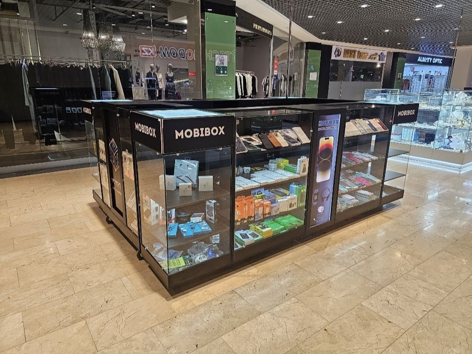 Островок для бизнеса