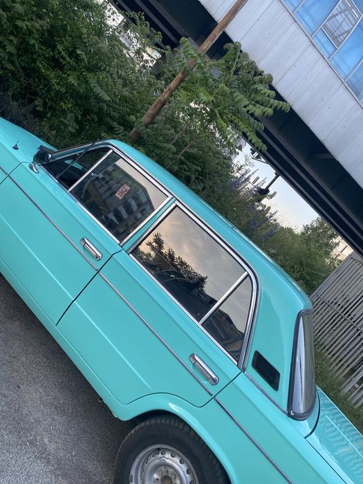 Лада 1600 Абитюрентска кола