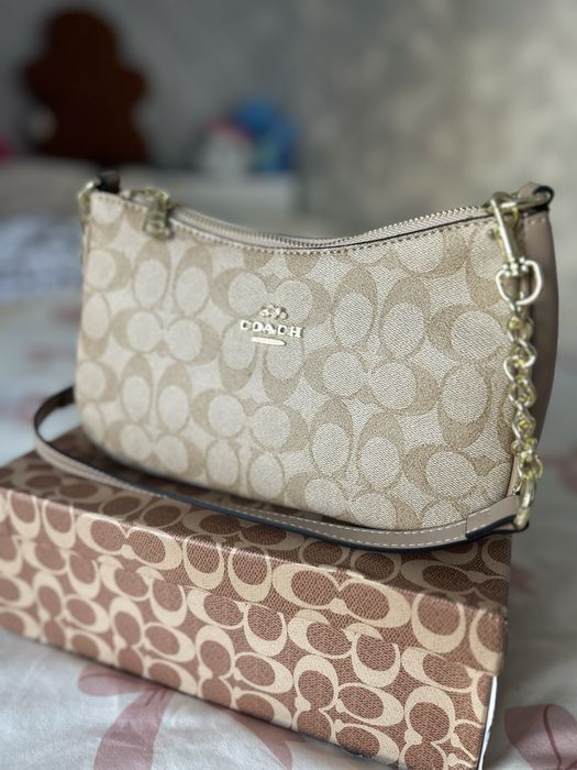 geanta de umar- Coach