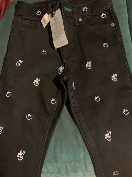 Blugi tommy hilfiger copii