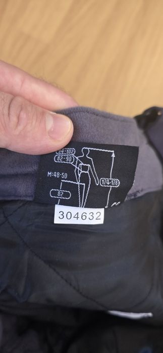 Tranemo 6412 Pantaloni de lucru