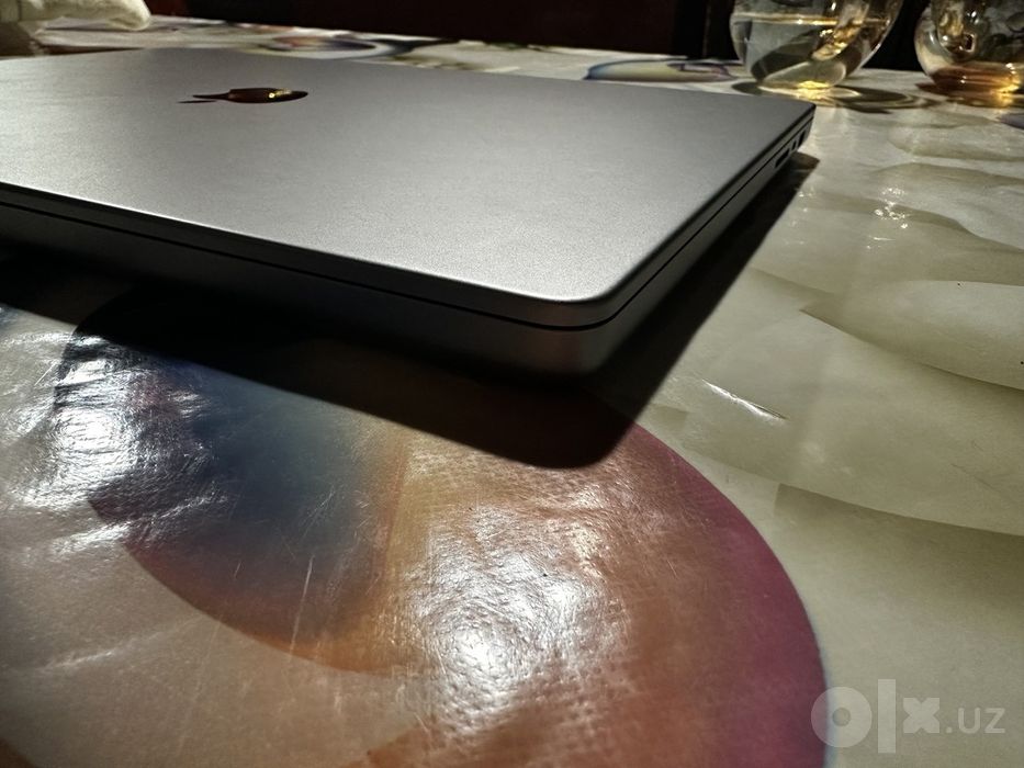 Macbook pro m1 16 512/16
