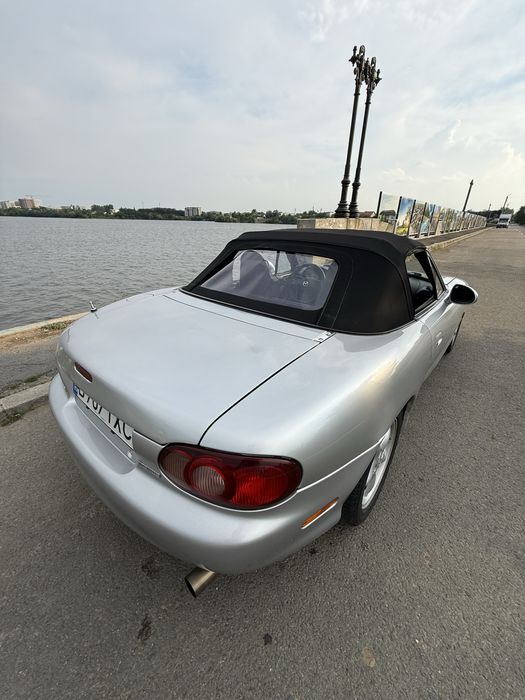 MAZDA MX-5 2003 — imagine 5