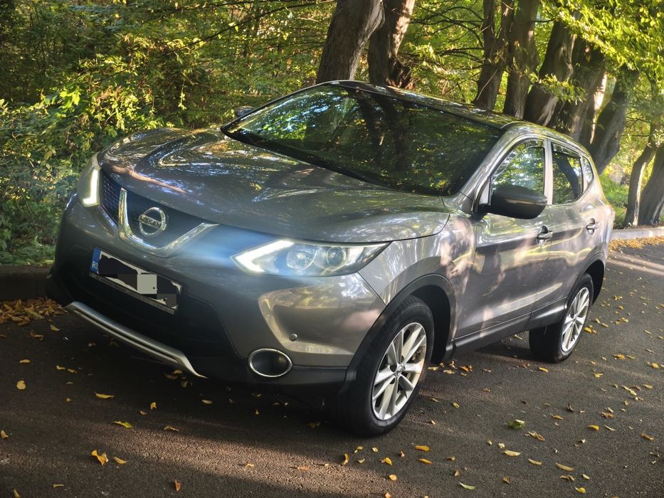 NISSAN Qashqai 2015 — imagine 1