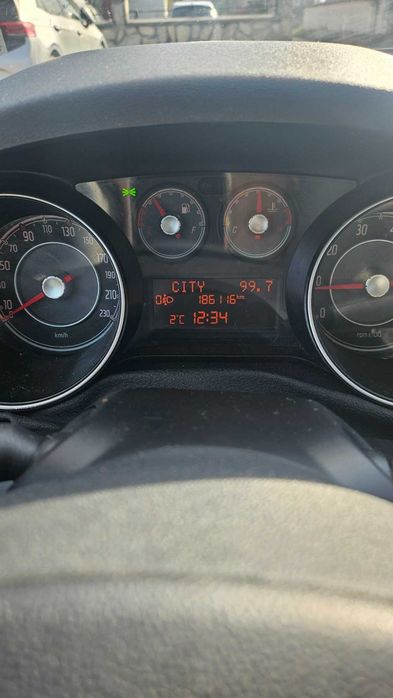 FIAT Punto Evo  2011