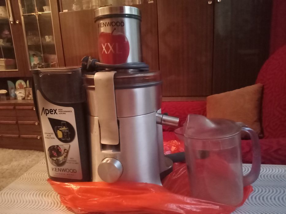 Соковыжималка kenwood