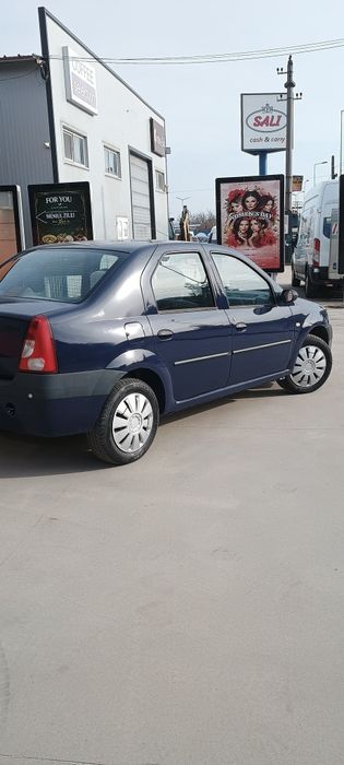 Logan 1,4 mpi benzina