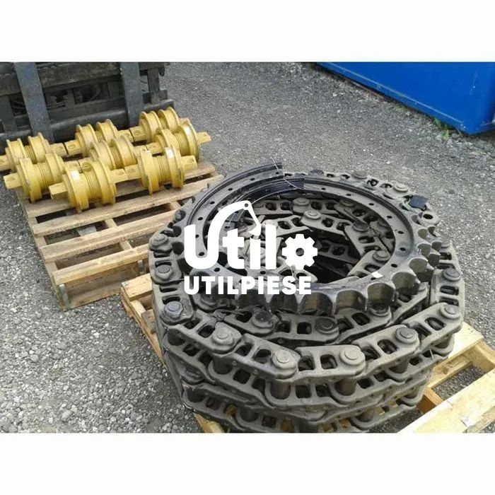 Lant rulare Buldozer Liebherr PR712 PR722 PR732 PR734 + piese