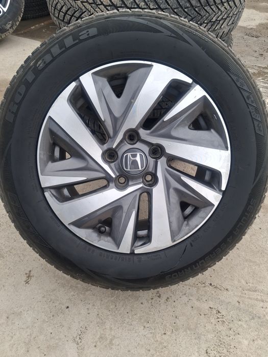 16 honda crider diska balon