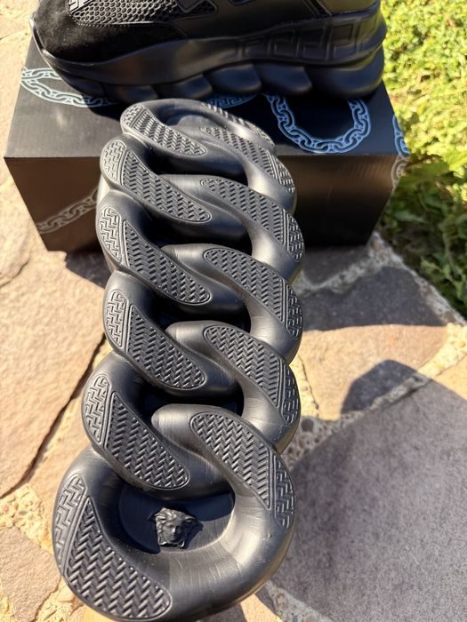 ~Versace Chain Reaction~41,42,43,44 Verficare Colet