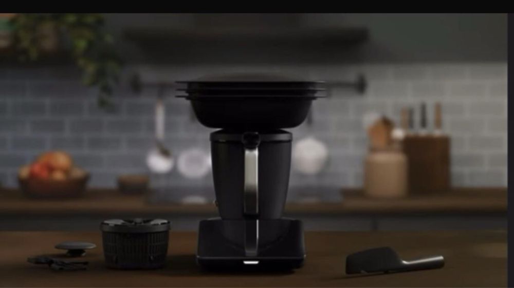 Термомикс 7 новый