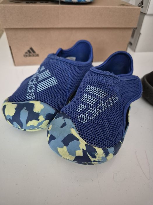Детски сандали и маратонки Adidas р-ри 23, 25, 26