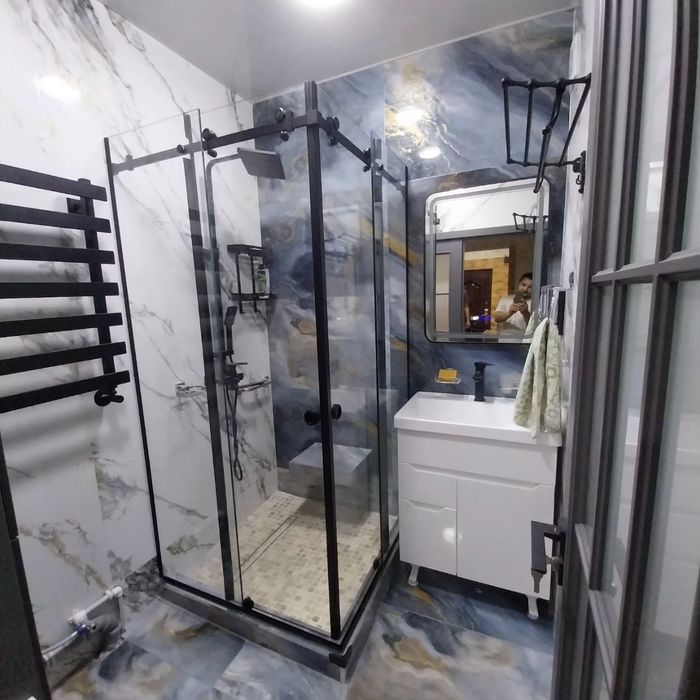 Исаган турдаги ойна хизмати