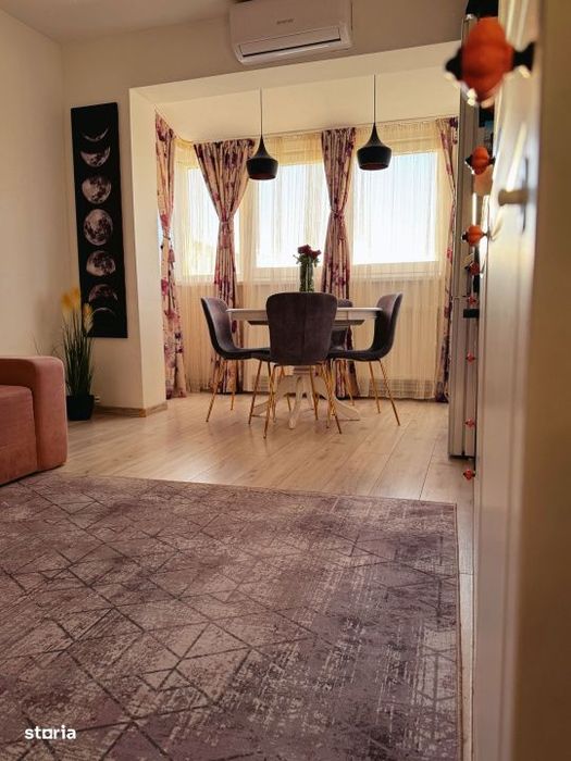 apartament cu 3 camere decomandare si dressing,Manastur — fotografia 1