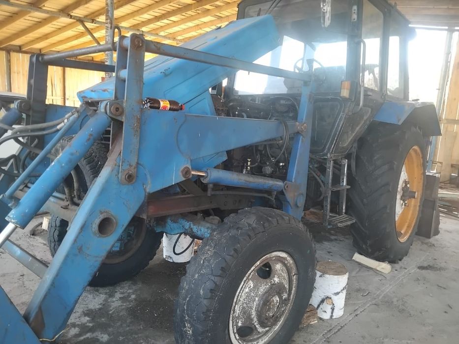 Продам трактор МТЗ 82.1