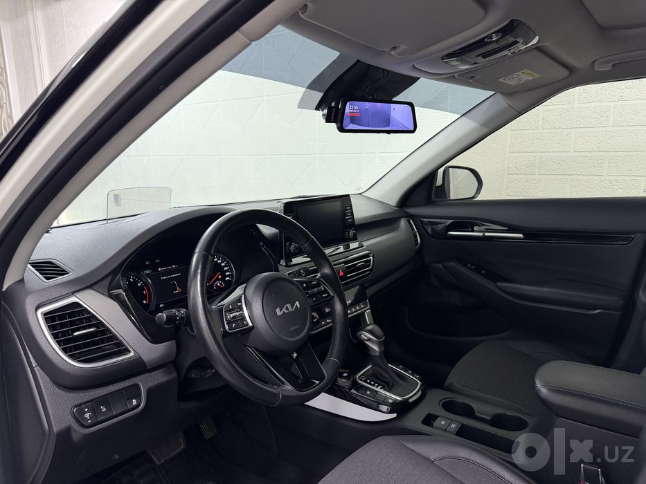 Kia SELTOS full 2022